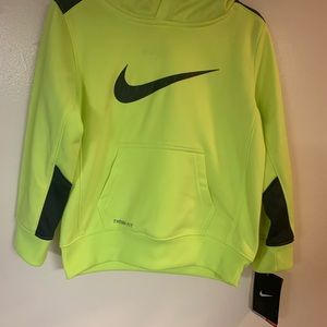 Boys Therma Fit Nike Hoodie